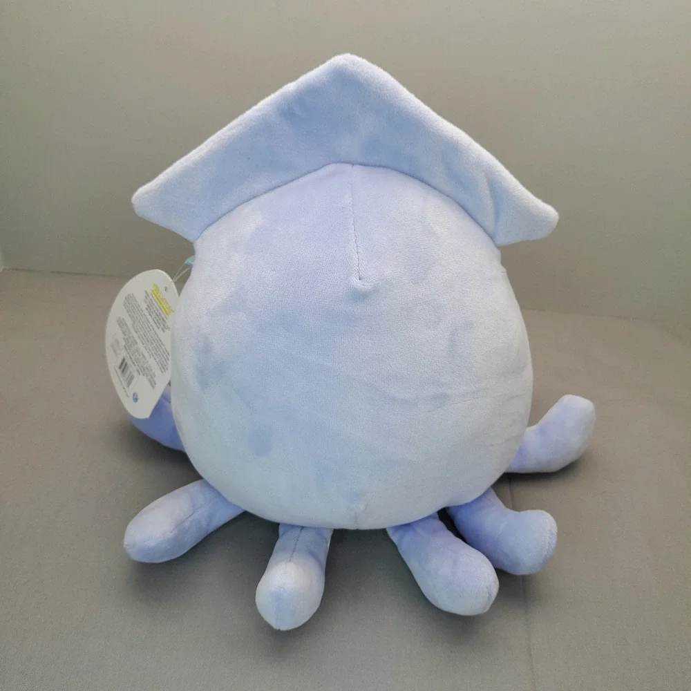 Squishmallows Karina the Cat Squid Costume 7.5 Inch Plush Lavender Purple NWT